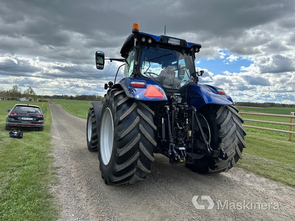 Traktor New Holland T7.270 AC 4WD - Tractor: afbeelding 4 Traktor New Holland T7.270 AC 4WD - Tractor: afbeelding 4