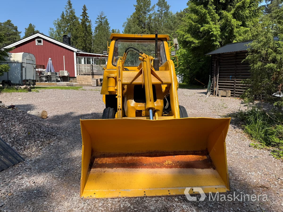 Traktorgrävare JCB 4 - Graaflaadmachine: afbeelding 2 Traktorgrävare JCB 4 - Graaflaadmachine: afbeelding 2