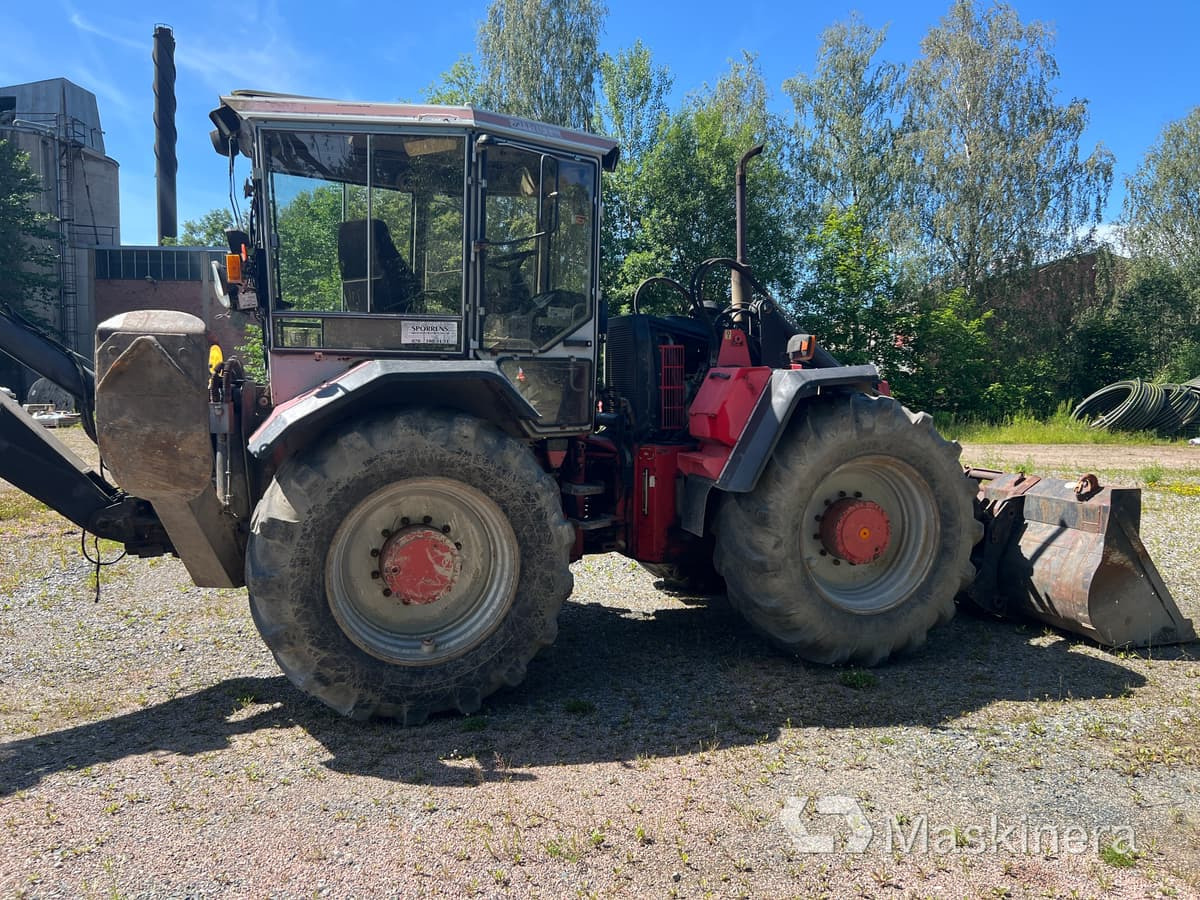 Traktorgrävare Huddig 1160 - Graaflaadmachine: afbeelding 5 Traktorgrävare Huddig 1160 - Graaflaadmachine: afbeelding 5