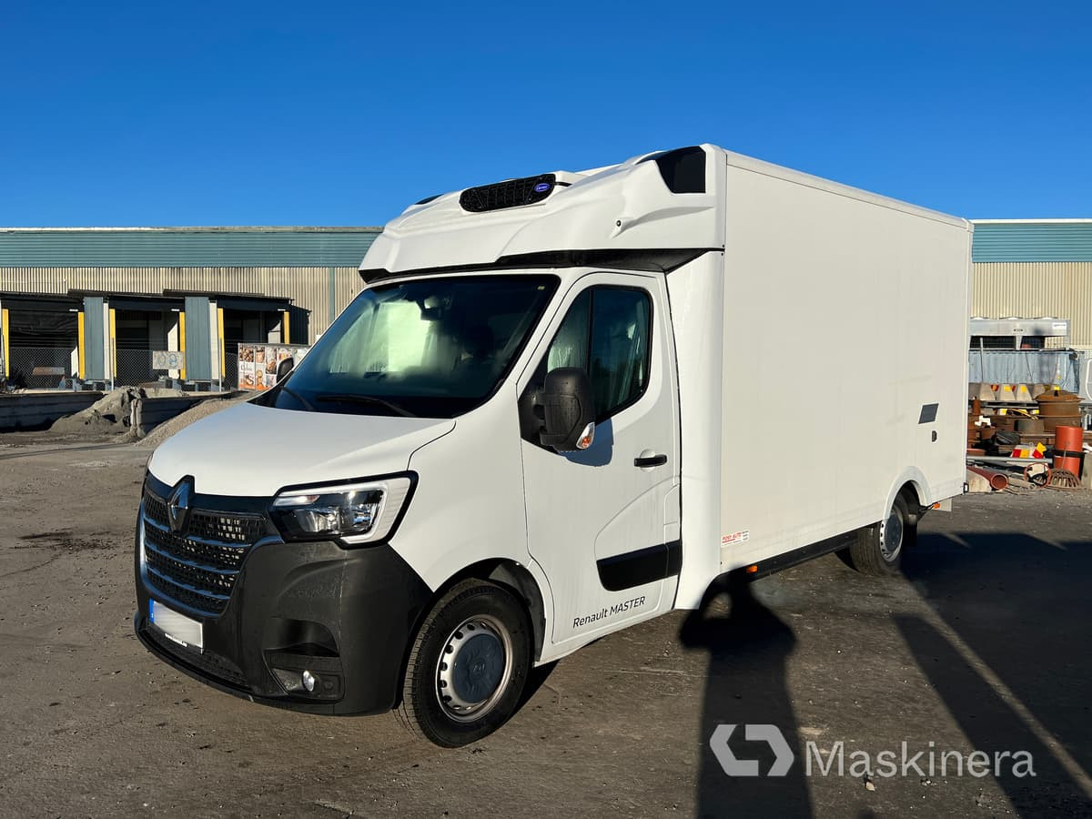 Transport/Kylbil Renault Master - Koelwagen: afbeelding 1 Transport/Kylbil Renault Master - Koelwagen: afbeelding 1
