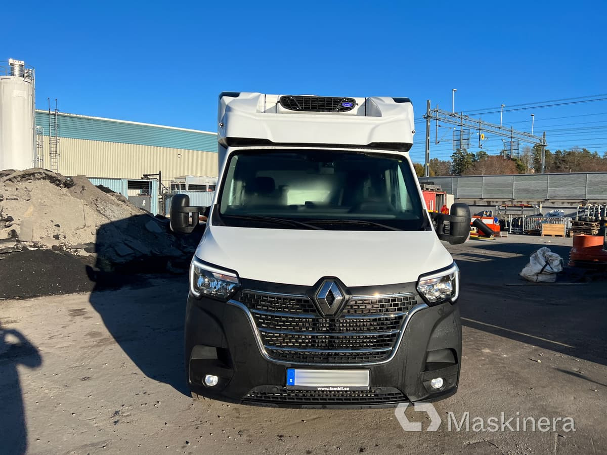 Transport/Kylbil Renault Master - Koelwagen: afbeelding 2 Transport/Kylbil Renault Master - Koelwagen: afbeelding 2