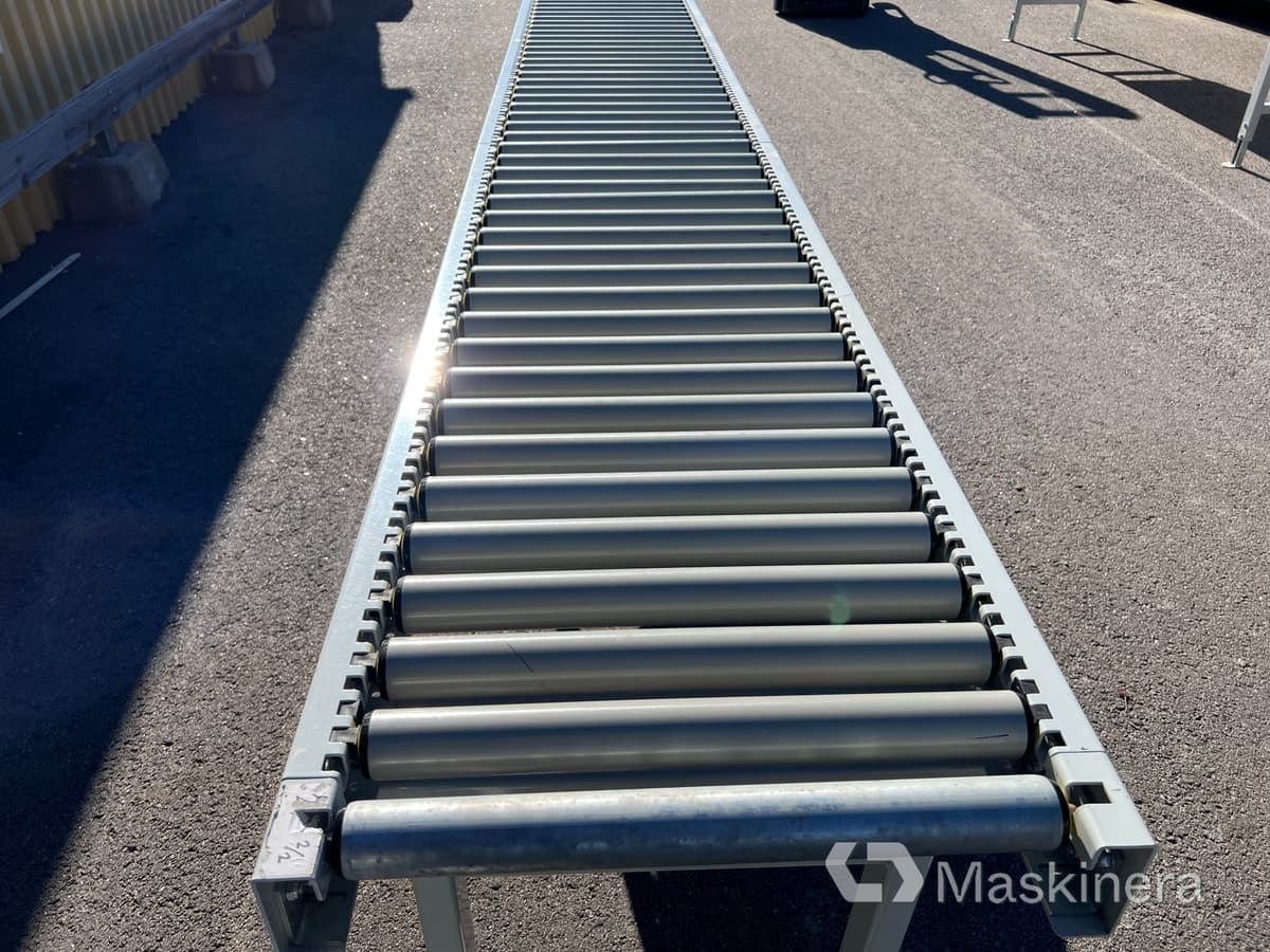 Lopende band Transportband med rullbana Hanter 10,9 m: afbeelding 19