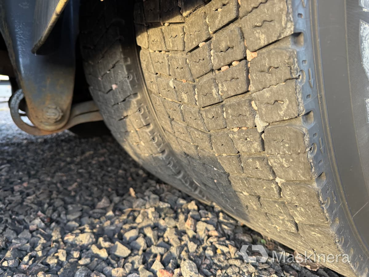 Trekker Dragbil Scania R144 (Rep.objekt): afbeelding 21 Trekker Dragbil Scania R144 (Rep.objekt): afbeelding 21