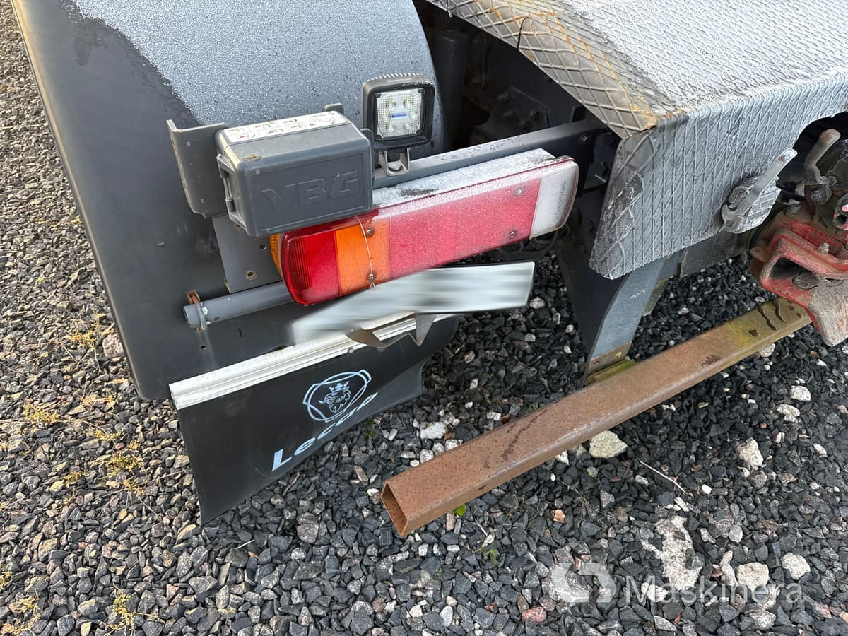 Trekker Dragbil Scania R144 (Rep.objekt): afbeelding 29 Trekker Dragbil Scania R144 (Rep.objekt): afbeelding 29