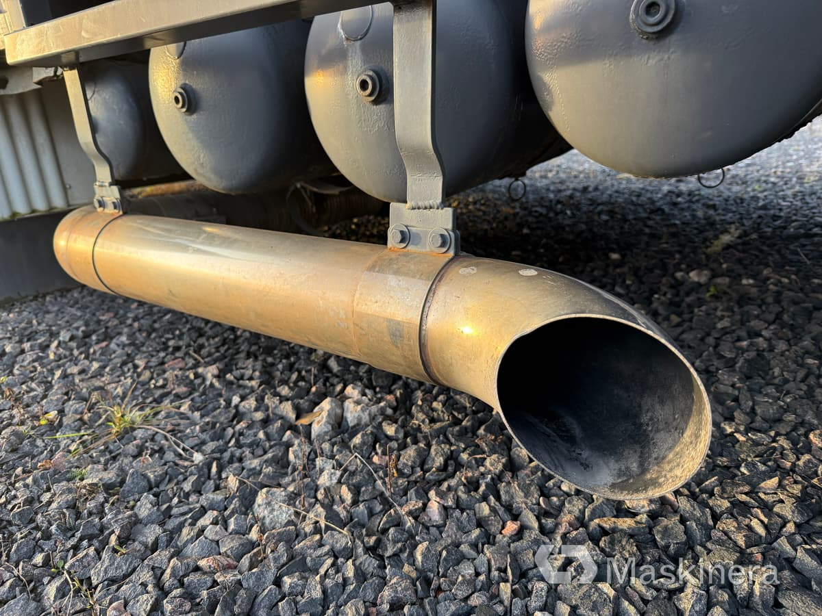 Trekker Dragbil Scania R144 (Rep.objekt): afbeelding 20 Trekker Dragbil Scania R144 (Rep.objekt): afbeelding 20