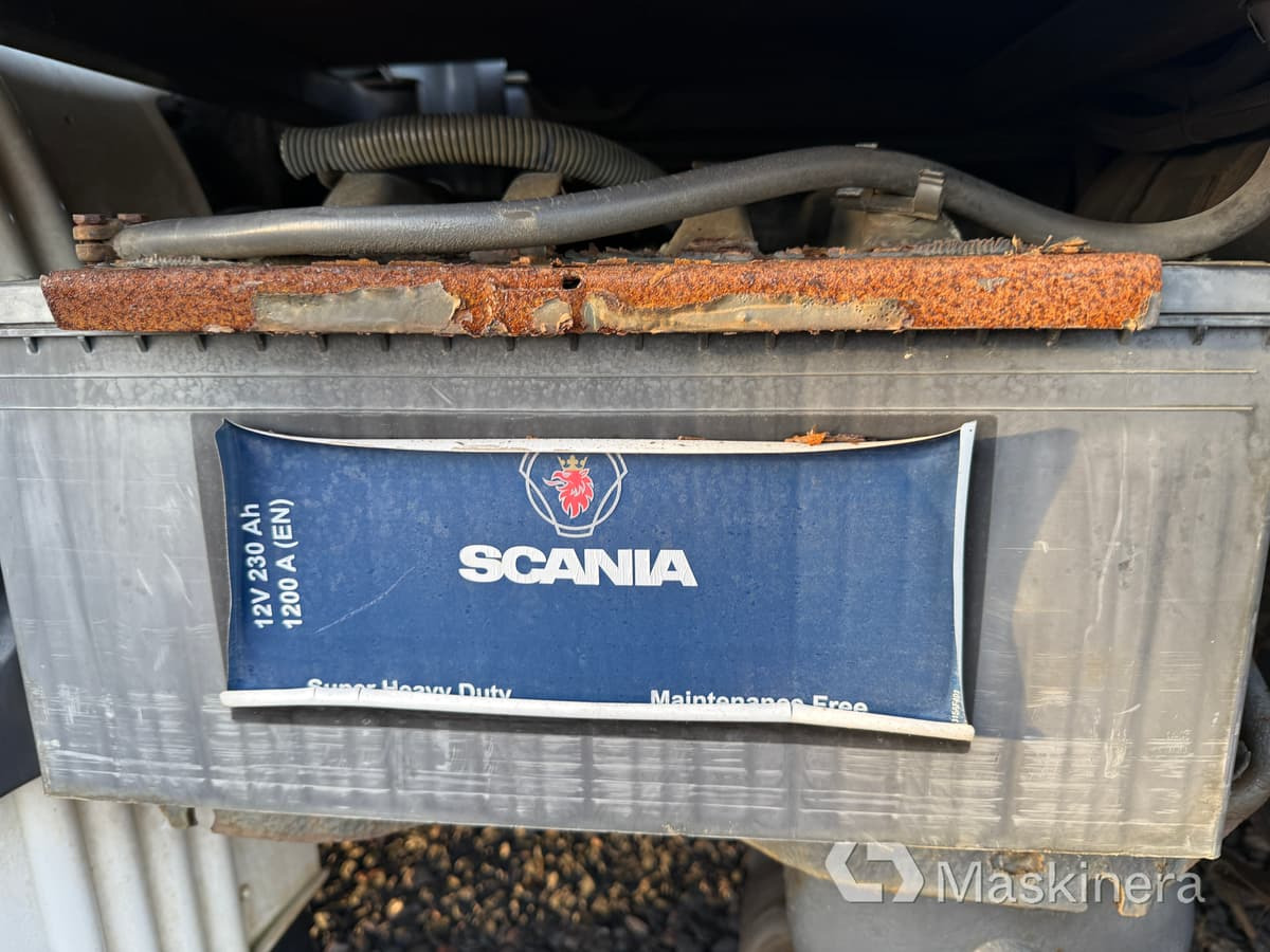 Trekker Dragbil Scania R144 (Rep.objekt): afbeelding 16 Trekker Dragbil Scania R144 (Rep.objekt): afbeelding 16