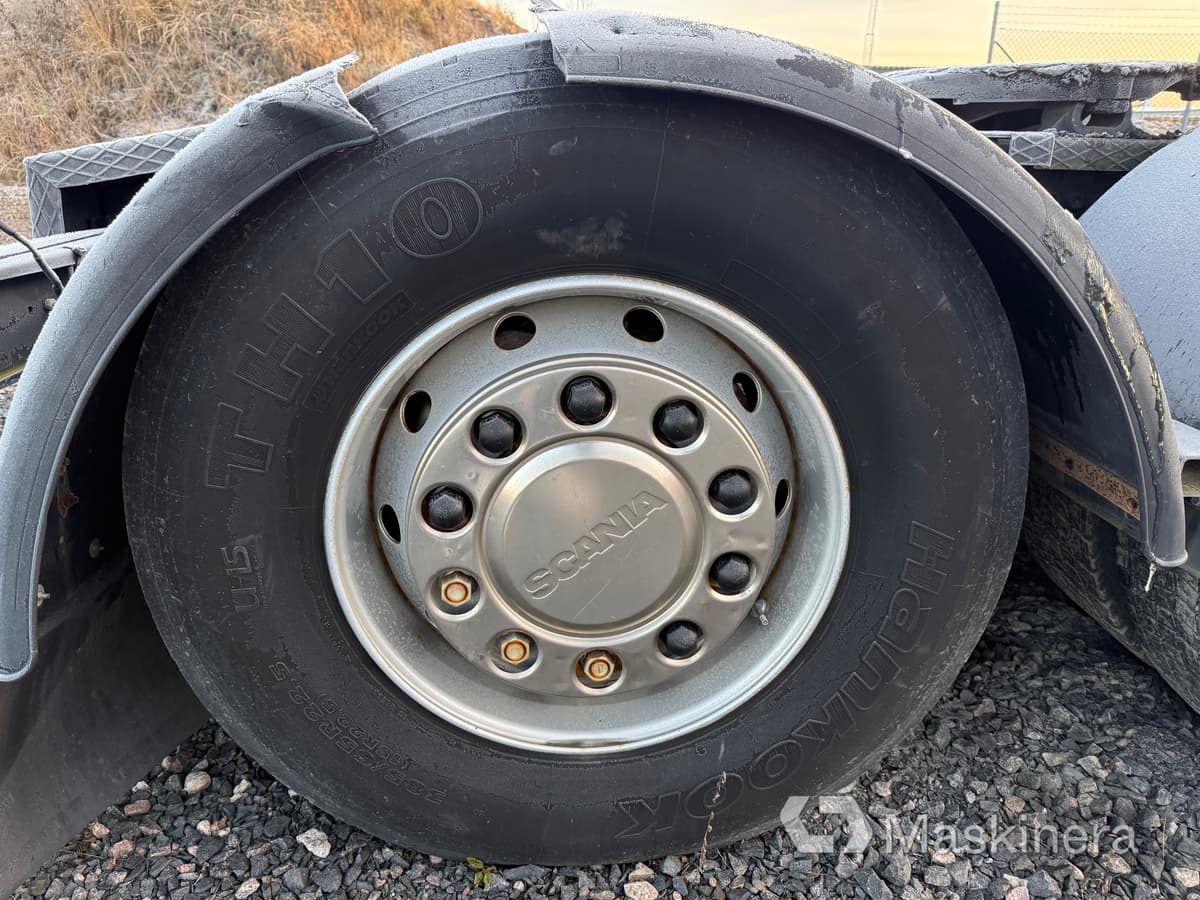 Trekker Dragbil Scania R144 (Rep.objekt): afbeelding 38 Trekker Dragbil Scania R144 (Rep.objekt): afbeelding 38