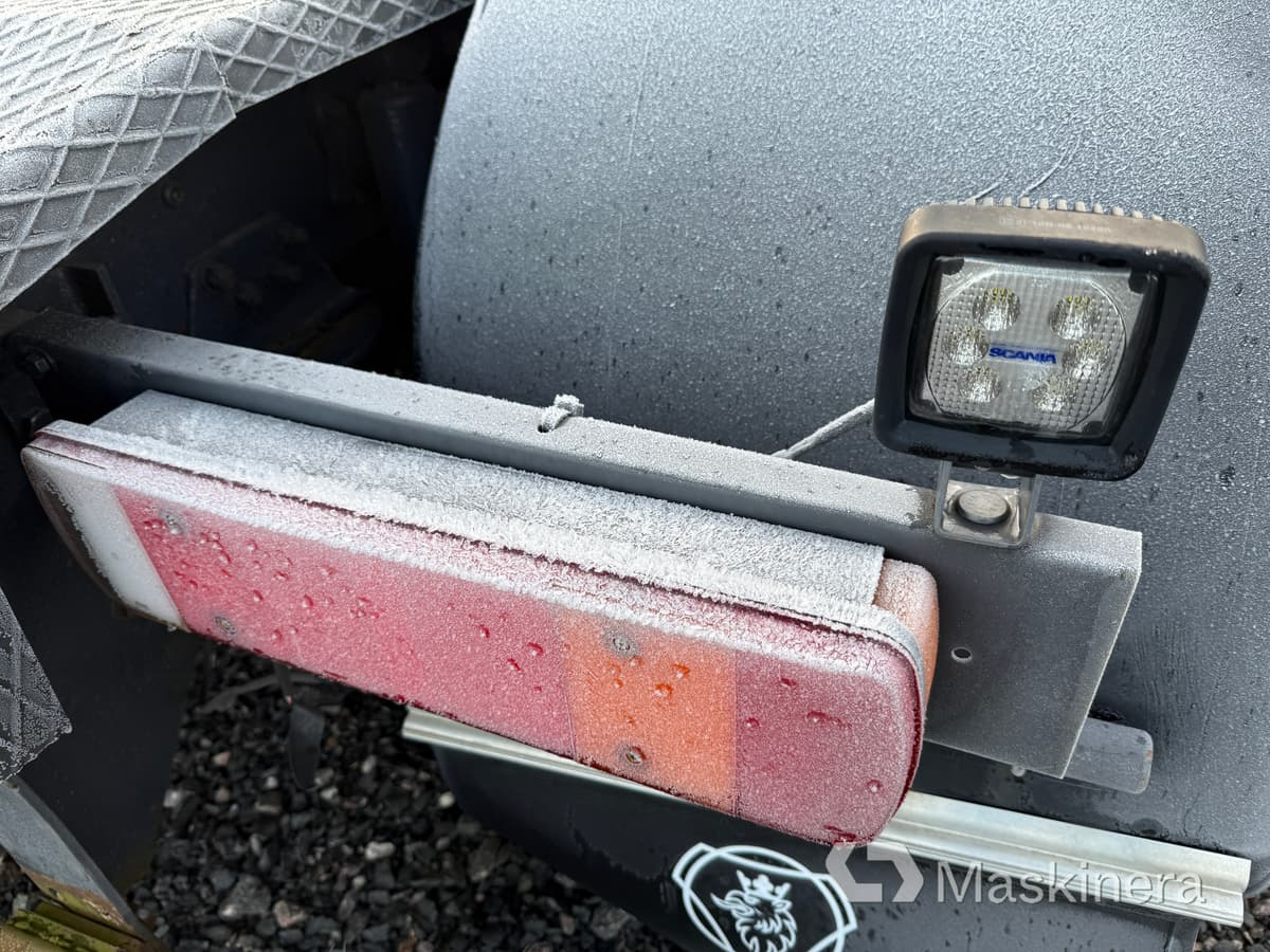 Trekker Dragbil Scania R144 (Rep.objekt): afbeelding 34 Trekker Dragbil Scania R144 (Rep.objekt): afbeelding 34