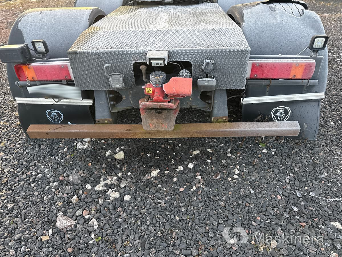 Trekker Dragbil Scania R144 (Rep.objekt): afbeelding 31 Trekker Dragbil Scania R144 (Rep.objekt): afbeelding 31