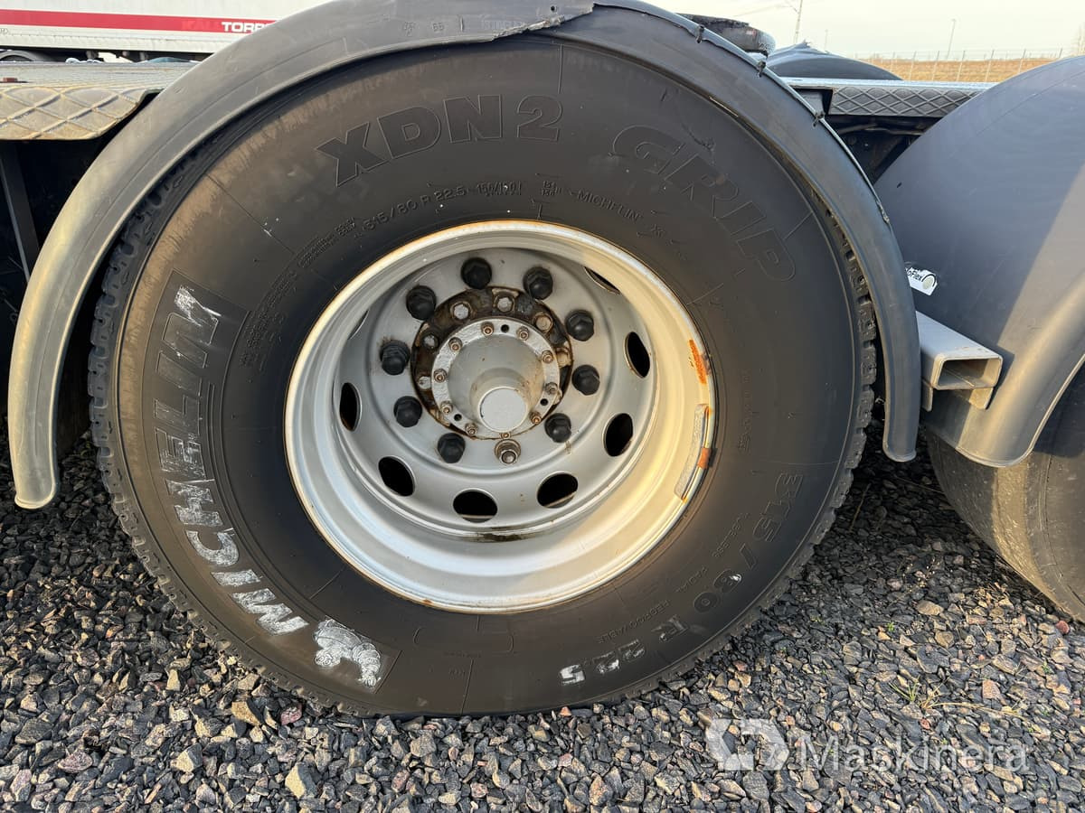 Trekker Dragbil Scania R144 (Rep.objekt): afbeelding 22 Trekker Dragbil Scania R144 (Rep.objekt): afbeelding 22