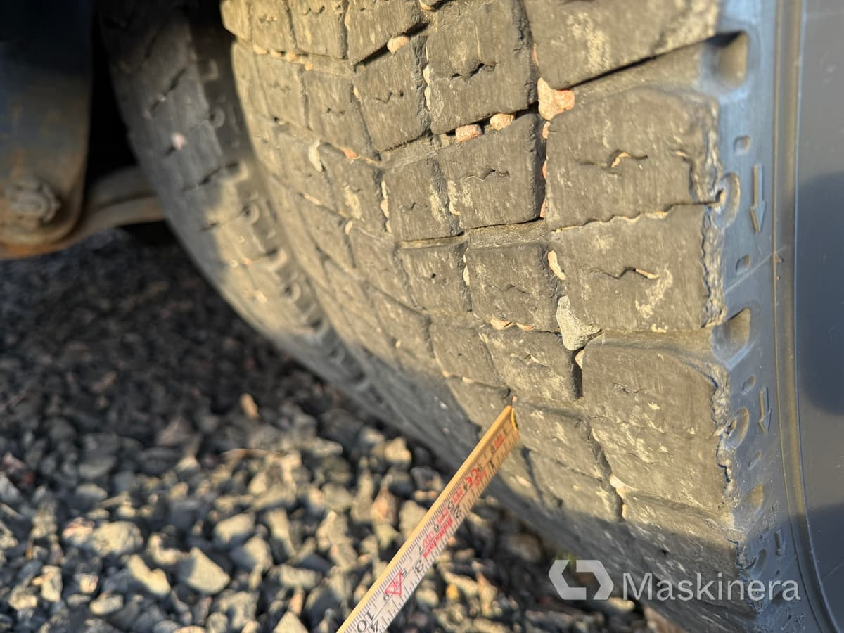 Trekker Dragbil Scania R144 (Rep.objekt): afbeelding 23 Trekker Dragbil Scania R144 (Rep.objekt): afbeelding 23