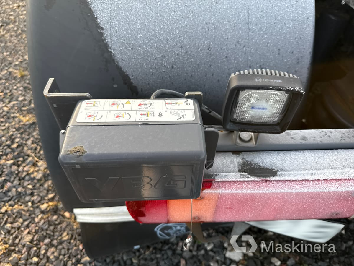 Trekker Dragbil Scania R144 (Rep.objekt): afbeelding 30 Trekker Dragbil Scania R144 (Rep.objekt): afbeelding 30