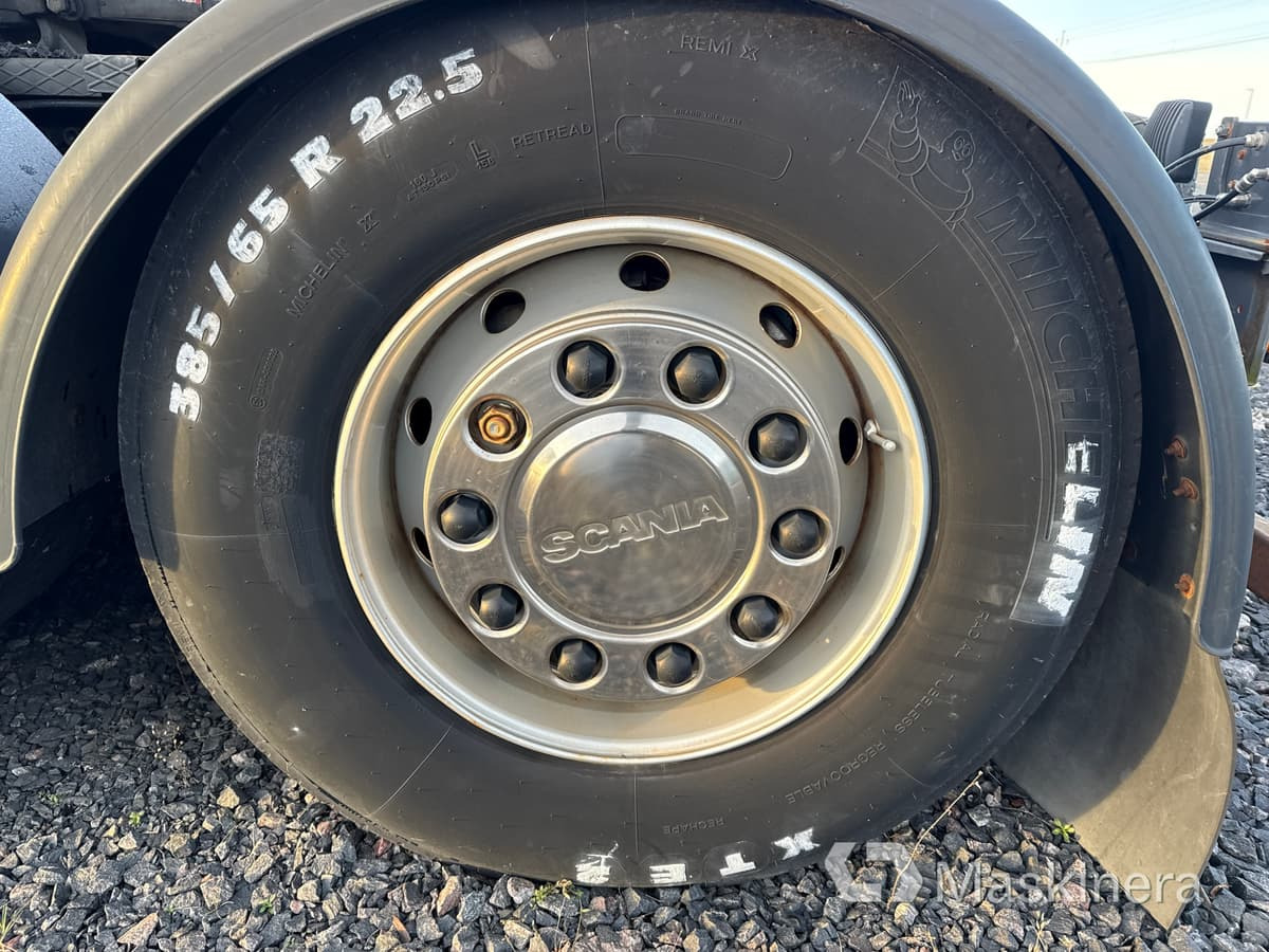 Trekker Dragbil Scania R144 (Rep.objekt): afbeelding 26 Trekker Dragbil Scania R144 (Rep.objekt): afbeelding 26