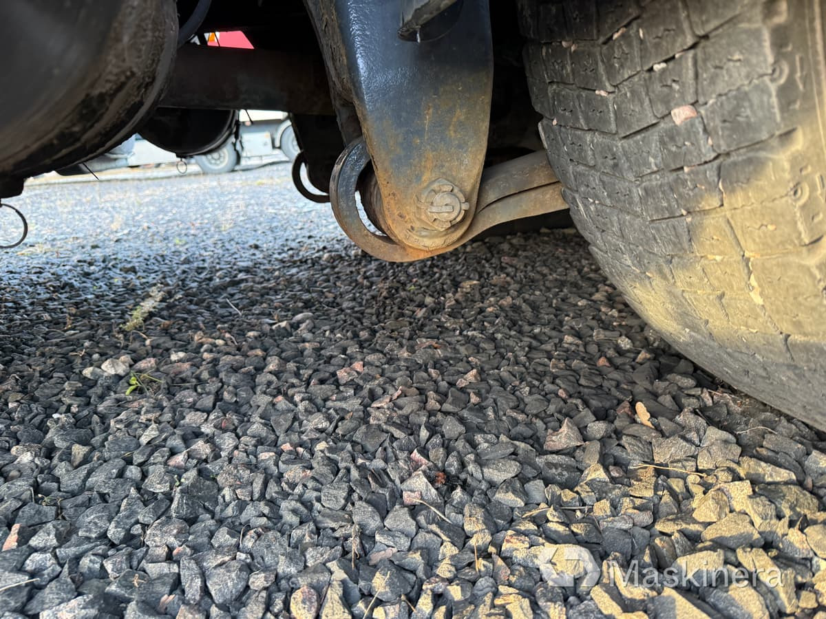 Trekker Dragbil Scania R144 (Rep.objekt): afbeelding 24 Trekker Dragbil Scania R144 (Rep.objekt): afbeelding 24