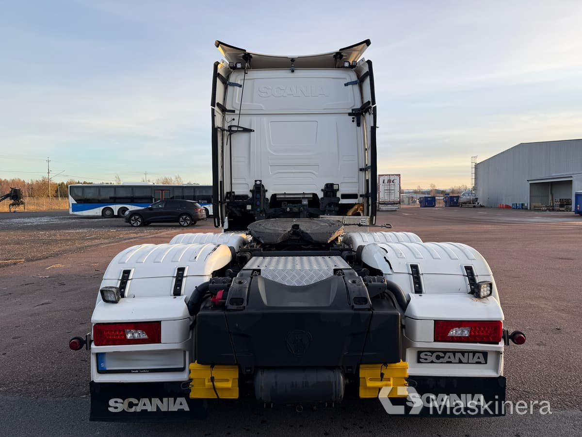 Dragbil Scania R580 6X2NB - Trekker: afbeelding 5 Dragbil Scania R580 6X2NB - Trekker: afbeelding 5