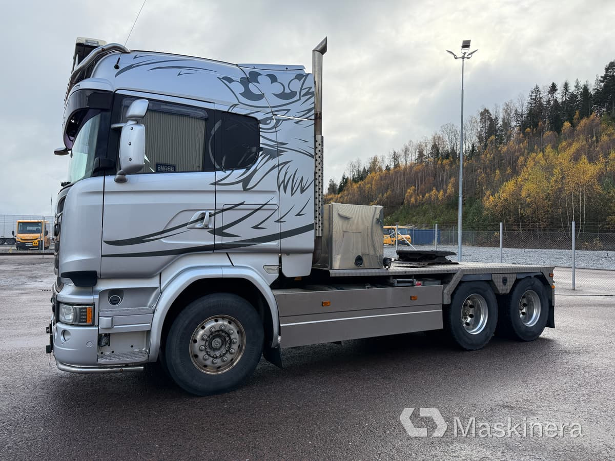 Tungdragare Scania R730 6x4 - Trekker: afbeelding 2 Tungdragare Scania R730 6x4 - Trekker: afbeelding 2