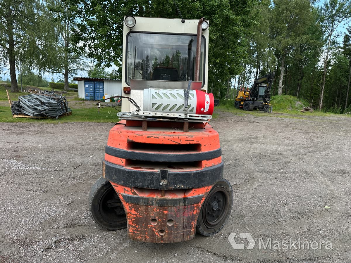 Truck Kalmar 5,5-600 Gasol - LPG heftruck: afbeelding 5 Truck Kalmar 5,5-600 Gasol - LPG heftruck: afbeelding 5