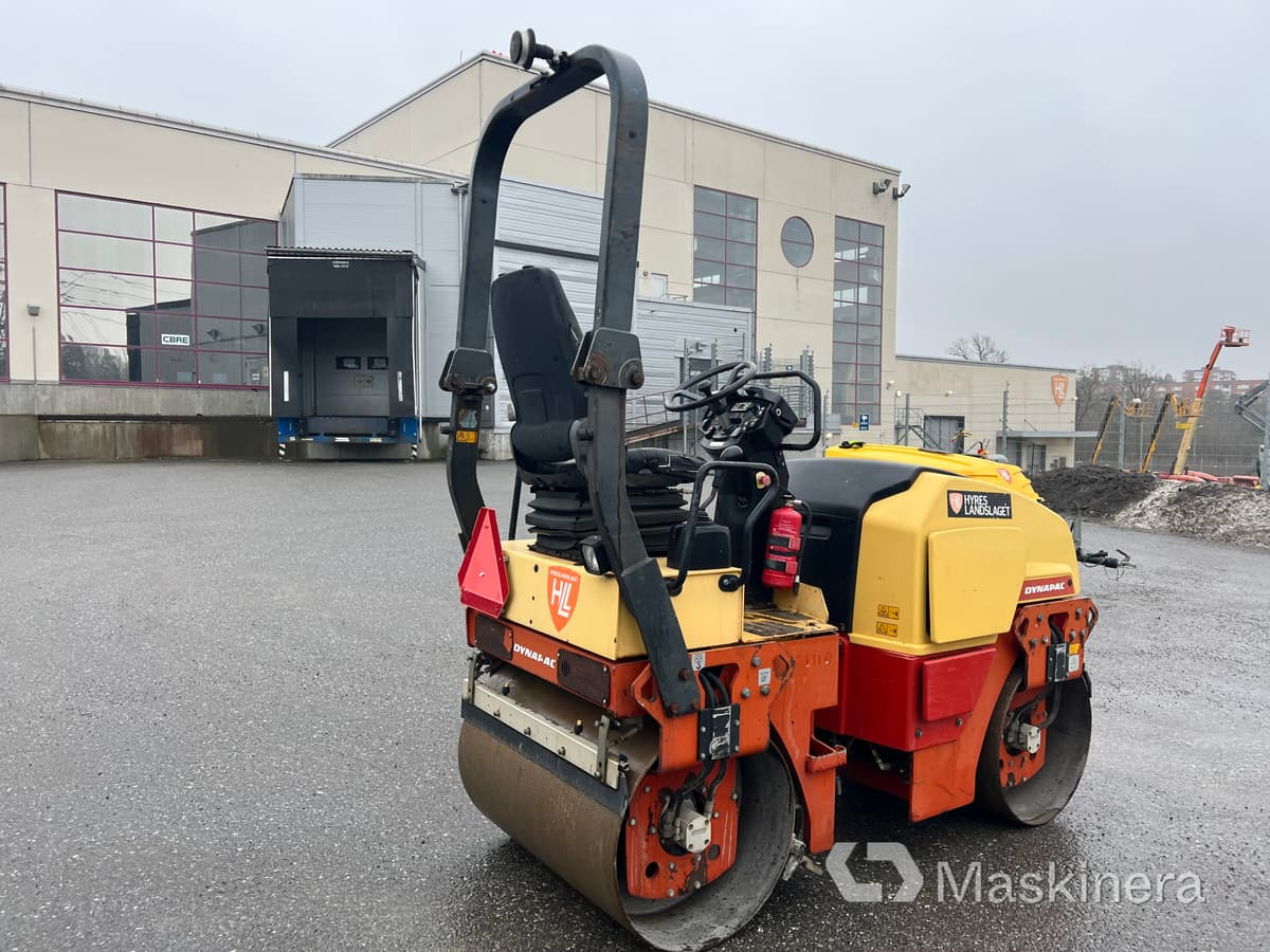 Vält Dynapac CC1100 - Wals: afbeelding 5 Vält Dynapac CC1100 - Wals: afbeelding 5
