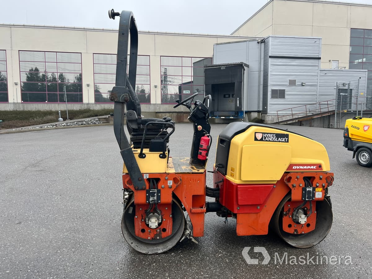 Vält Dynapac CC1100 - Asfaltwals: afbeelding 4 Vält Dynapac CC1100 - Asfaltwals: afbeelding 4