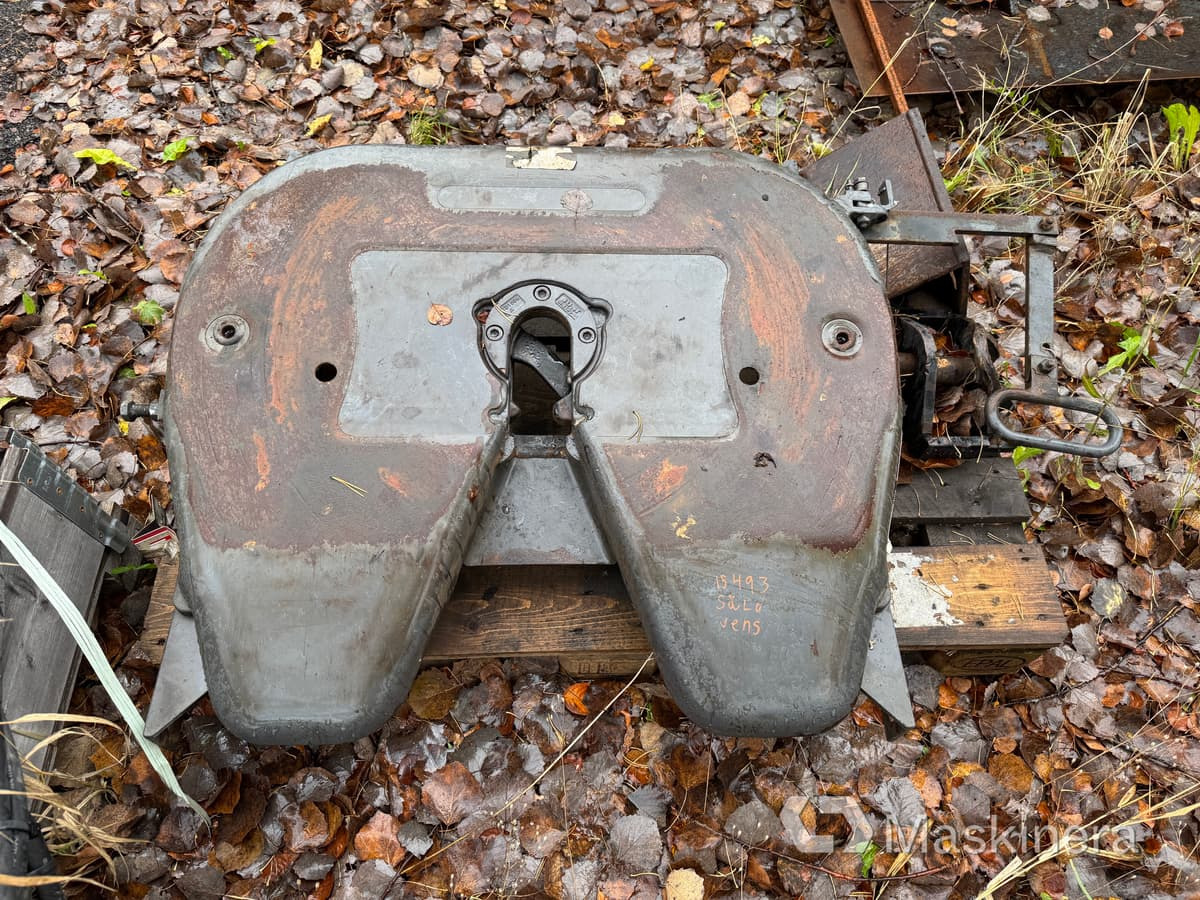 Vändskiva JOST JSK 36 - Koppelschotel voor Vrachtwagen: afbeelding 1 Vändskiva JOST JSK 36 - Koppelschotel voor Vrachtwagen: afbeelding 1