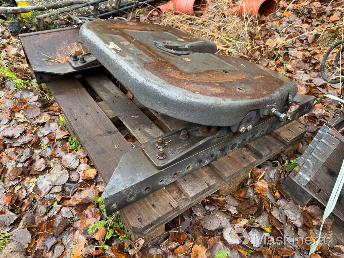 Vändskiva JOST JSK 36 - Koppelschotel voor Vrachtwagen: afbeelding 4 Vändskiva JOST JSK 36 - Koppelschotel voor Vrachtwagen: afbeelding 4