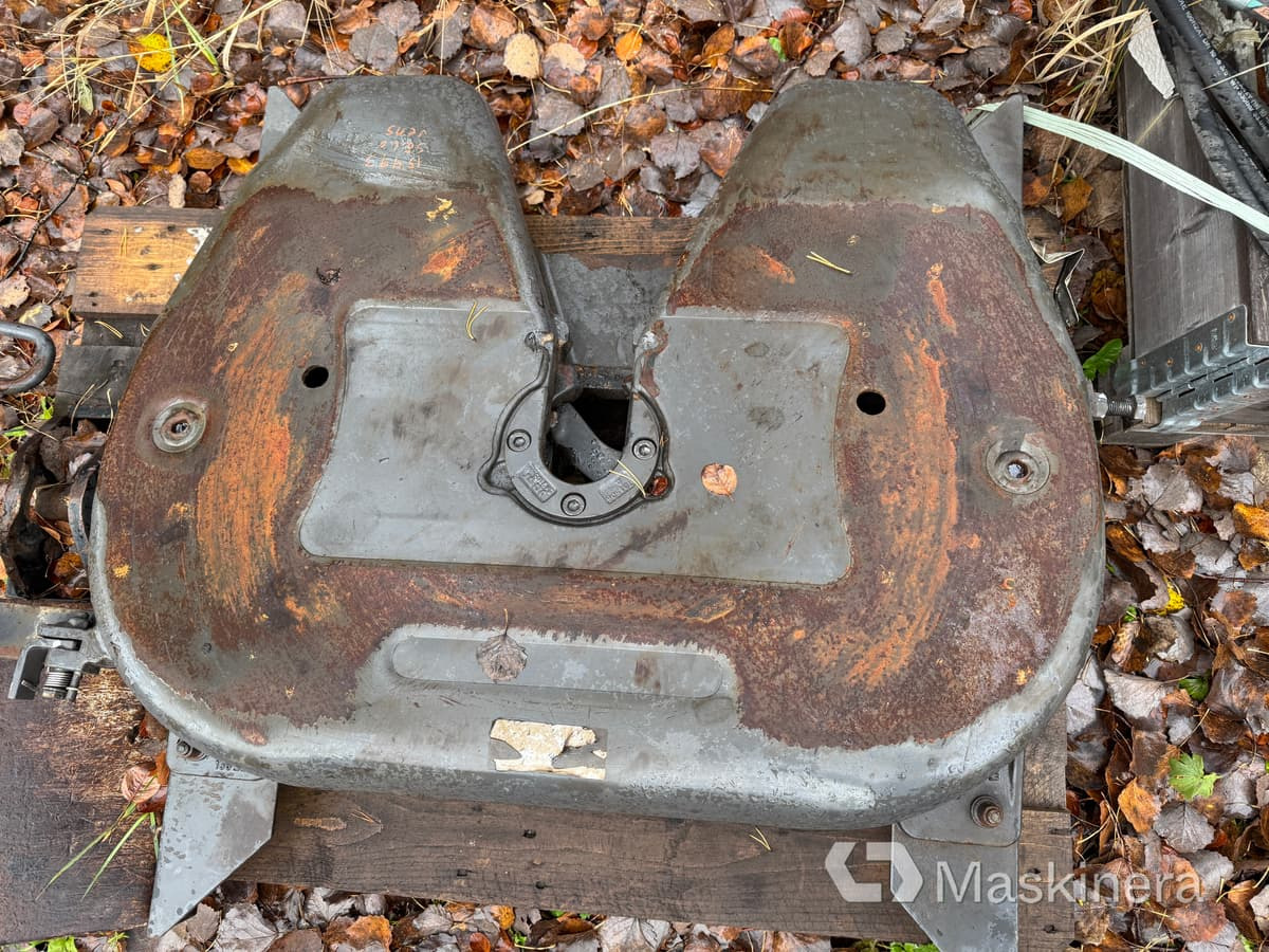 Vändskiva JOST JSK 36 - Koppelschotel voor Vrachtwagen: afbeelding 5 Vändskiva JOST JSK 36 - Koppelschotel voor Vrachtwagen: afbeelding 5