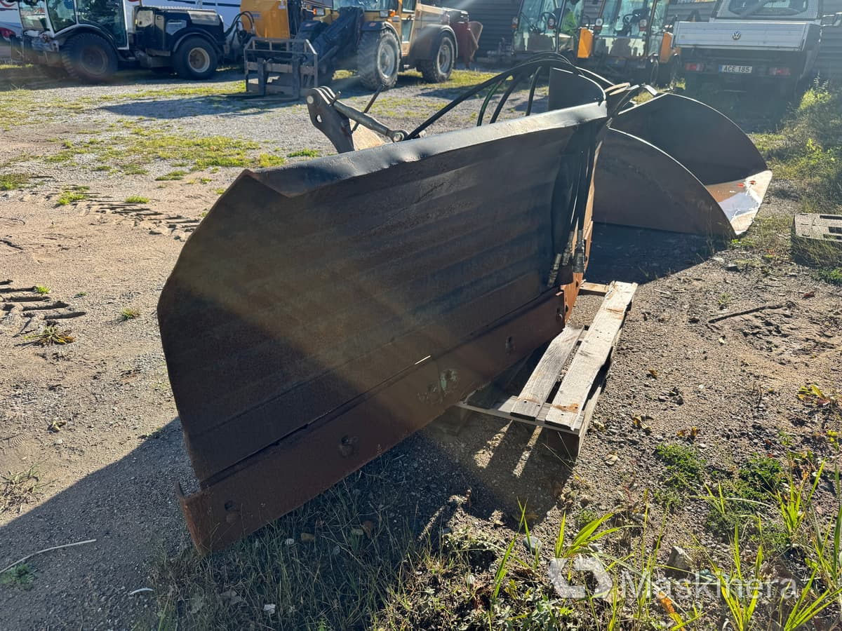 Vikplog Drivex VB 280 3P - Sneeuwschuif: afbeelding 4 Vikplog Drivex VB 280 3P - Sneeuwschuif: afbeelding 4