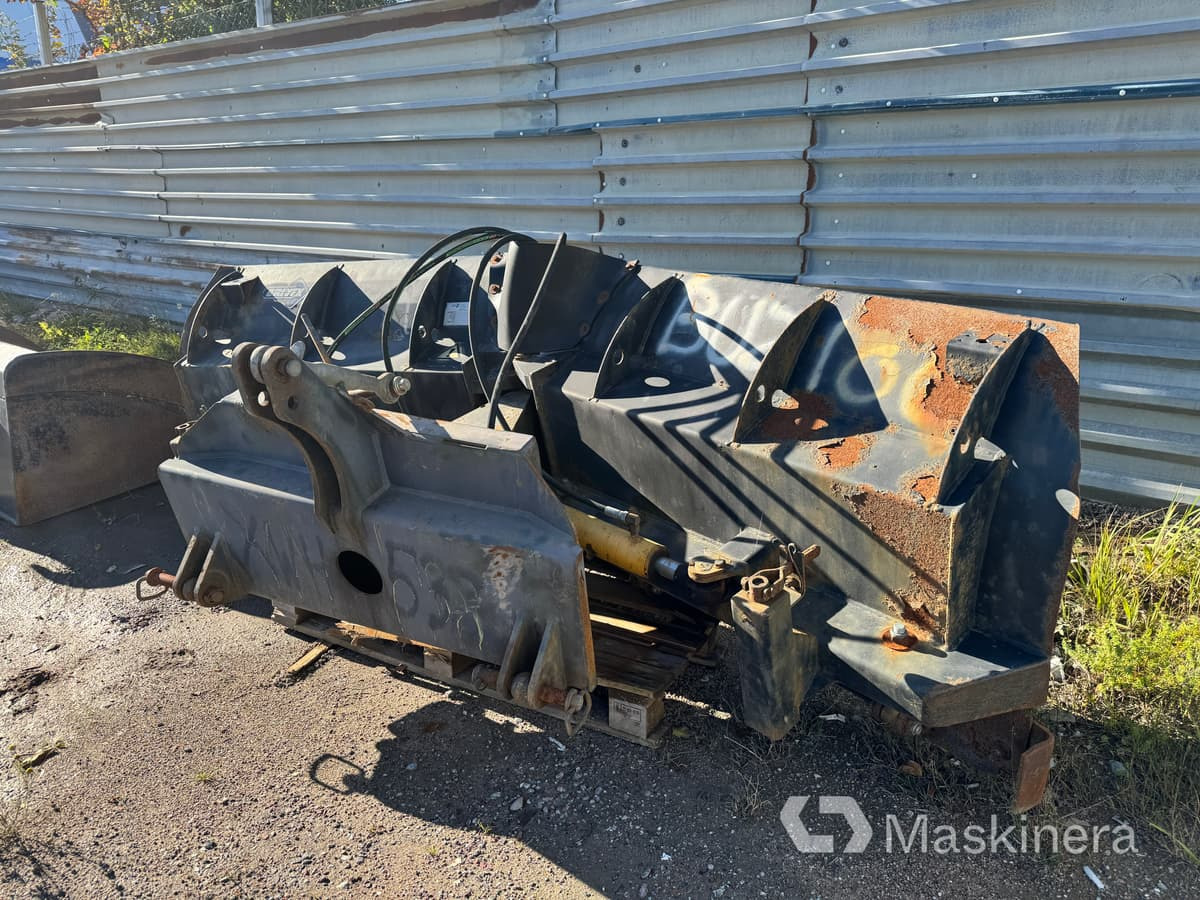 Vikplog Drivex VB 280 3P - Sneeuwschuif: afbeelding 3 Vikplog Drivex VB 280 3P - Sneeuwschuif: afbeelding 3