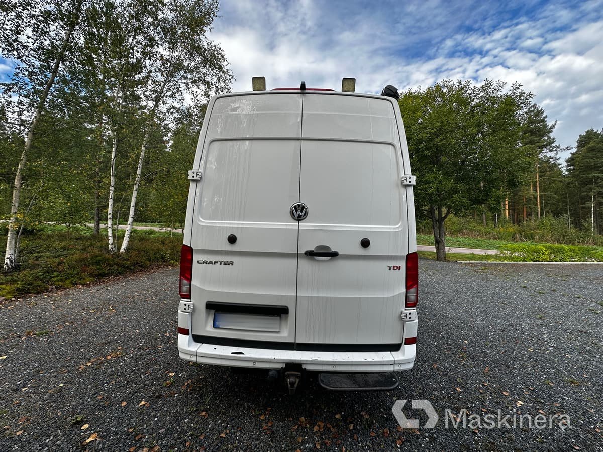 Volkswagen Crafter Racebuss Crafter Volkswagen 2.0 TDI - Gesloten bestelwagen: afbeelding 4 Volkswagen Crafter Racebuss Crafter Volkswagen 2.0 TDI - Gesloten bestelwagen: afbeelding 4