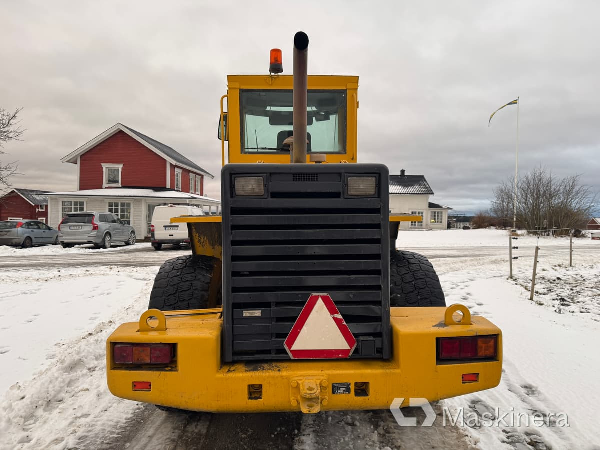Volvo L90 C Hjullastare Volvo L90C med skopa - Wiellader: afbeelding 4 Volvo L90 C Hjullastare Volvo L90C med skopa - Wiellader: afbeelding 4