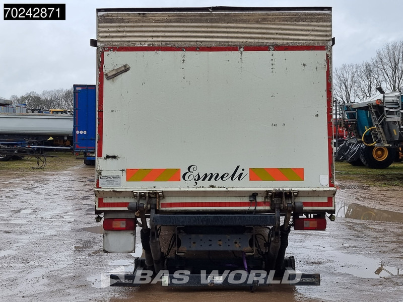 AJK - Bestelwagen gesloten laadbak: afbeelding 3 AJK - Bestelwagen gesloten laadbak: afbeelding 3