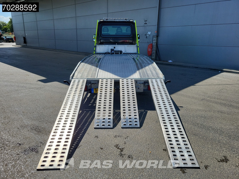Iveco Daily 35C12 Autotransporter Automaat Luchtvering Dubbellucht 3,5t Trekhaak Cruise Lier Euro6 Cartransporter Oprijwagen Trekhaak Cruise - Bestelwagen: afbeelding 5 Iveco Daily 35C12 Autotransporter Automaat Luchtvering Dubbellucht 3,5t Trekhaak Cruise Lier Euro6 Cartransporter Oprijwagen Trekhaak Cruise - Bestelwagen: afbeelding 5