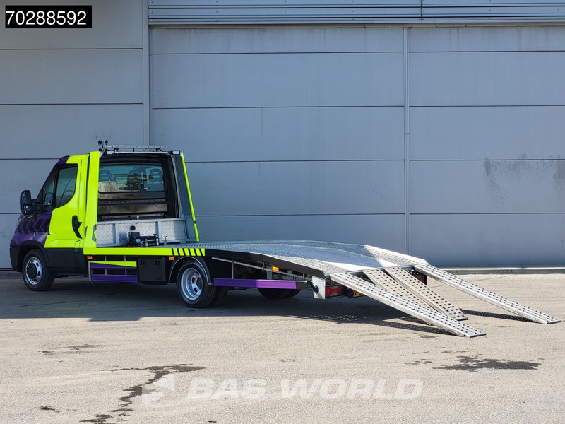 Iveco Daily 35C12 Autotransporter Automaat Luchtvering Dubbellucht 3,5t Trekhaak Cruise Lier Euro6 Cartransporter Oprijwagen Trekhaak Cruise - Bestelwagen: afbeelding 3 Iveco Daily 35C12 Autotransporter Automaat Luchtvering Dubbellucht 3,5t Trekhaak Cruise Lier Euro6 Cartransporter Oprijwagen Trekhaak Cruise - Bestelwagen: afbeelding 3