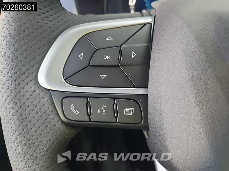 Nieuw Bestelwagen Iveco Daily 35C21 Automaat 410wb Dubbellucht 2025model Chassis Cabine ACC Fahrgestell Airco: afbeelding 14