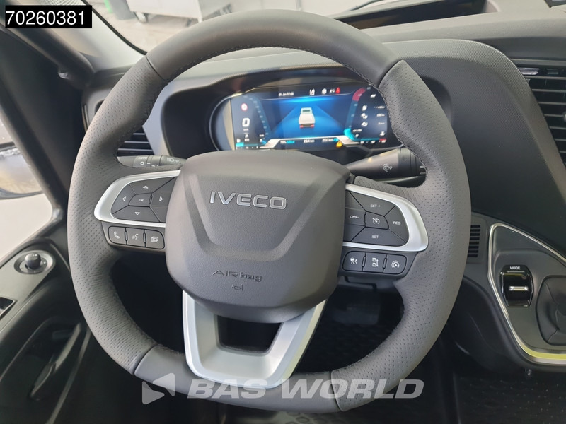 Nieuw Bestelwagen Iveco Daily 35C21 Automaat 410wb Dubbellucht 2025model Chassis Cabine ACC Fahrgestell Airco: afbeelding 12