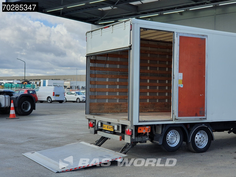 Iveco Daily 35S15 BE Combi 750PLUS Bakwagen Laadklep combinatie Trekker Oplegger Veldhuizen Meubelbak Koffer 20m3 - Bestelwagen: afbeelding 3 Iveco Daily 35S15 BE Combi 750PLUS Bakwagen Laadklep combinatie Trekker Oplegger Veldhuizen Meubelbak Koffer 20m3 - Bestelwagen: afbeelding 3