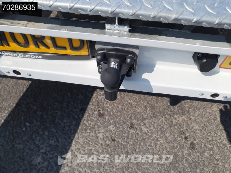 Nieuw Bestelwagen Iveco Daily 35S18 3.0L Autotransporter Automaat 3,5t Trekhaak Navi ACC LED Airco Lier Euro6 Oprijwagen Cartransporter Trekhaak: afbeelding 9