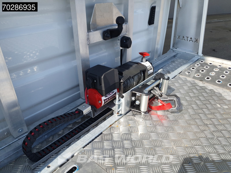 Nieuw Bestelwagen Iveco Daily 35S18 3.0L Autotransporter Automaat 3,5t Trekhaak Navi ACC LED Airco Lier Euro6 Oprijwagen Cartransporter Trekhaak: afbeelding 8