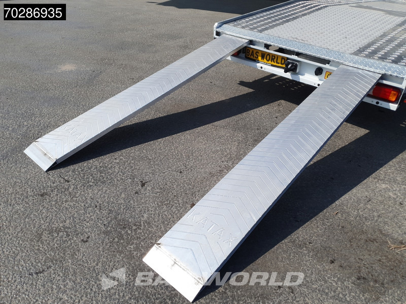 Nieuw Bestelwagen Iveco Daily 35S18 3.0L Autotransporter Automaat 3,5t Trekhaak Navi ACC LED Airco Lier Euro6 Oprijwagen Cartransporter Trekhaak: afbeelding 7