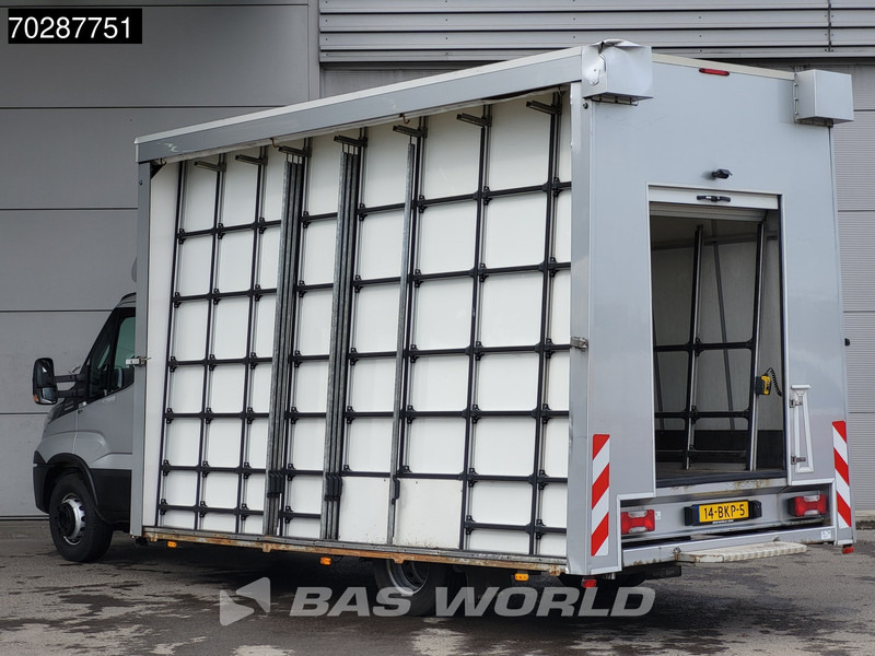 Iveco Daily 70C21 3.0L Glasresteel Automaat Luchtvering Airco Cruise Camera Euro6 Bakwagen Resteel Glas Koffer Airco Cruise control - Bestelwagen: afbeelding 2 Iveco Daily 70C21 3.0L Glasresteel Automaat Luchtvering Airco Cruise Camera Euro6 Bakwagen Resteel Glas Koffer Airco Cruise control - Bestelwagen: afbeelding 2