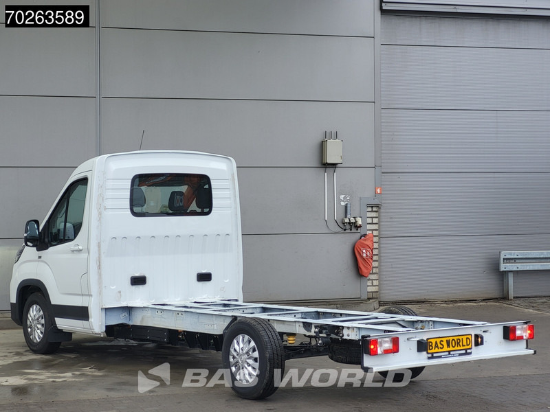 Maxus eDeliver 9 204PK 65kWh Elektrisch 140km WLTP Automaat Chassis Cabine L4 400cm WB Fahrgestell Airco - Bestelwagen, Elektrische bedrijfswagen: afbeelding 2 Maxus eDeliver 9 204PK 65kWh Elektrisch 140km WLTP Automaat Chassis Cabine L4 400cm WB Fahrgestell Airco - Bestelwagen, Elektrische bedrijfswagen: afbeelding 2