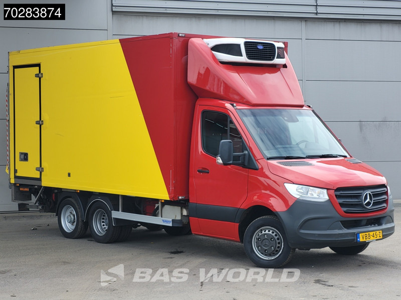 Mercedes-Benz BE-Oplegger BE Combi Bi-Temp 3500KG+ Koel Vries Automaat Luchtvering Carrier Pulsor 600MT D'Hollandia 1000KG Laadklep Clixtar Trekker Oplegg - Bestelwagen: afbeelding 5 Mercedes-Benz BE-Oplegger BE Combi Bi-Temp 3500KG+ Koel Vries Automaat Luchtvering Carrier Pulsor 600MT D'Hollandia 1000KG Laadklep Clixtar Trekker Oplegg - Bestelwagen: afbeelding 5
