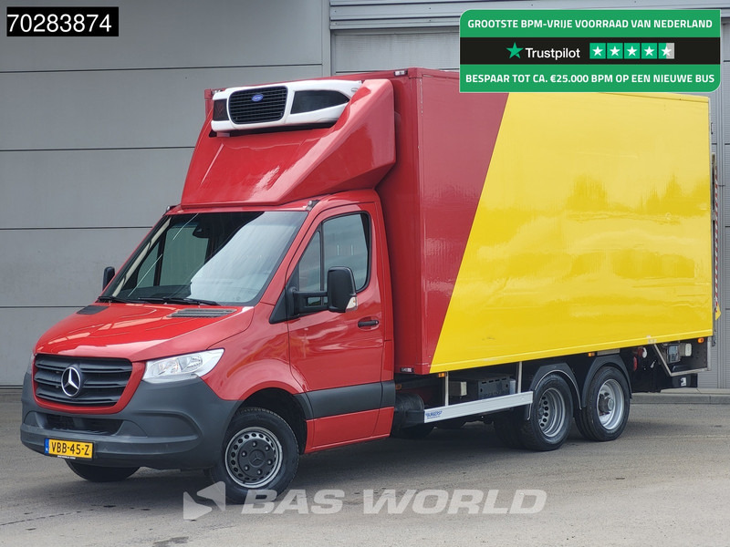 Mercedes-Benz BE-Oplegger BE Combi Bi-Temp 3500KG+ Koel Vries Automaat Luchtvering Carrier Pulsor 600MT D'Hollandia 1000KG Laadklep Clixtar Trekker Oplegg - Bestelwagen: afbeelding 1 Mercedes-Benz BE-Oplegger BE Combi Bi-Temp 3500KG+ Koel Vries Automaat Luchtvering Carrier Pulsor 600MT D'Hollandia 1000KG Laadklep Clixtar Trekker Oplegg - Bestelwagen: afbeelding 1
