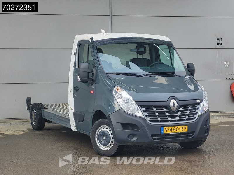 Renault Master 170pk Automaat Plancher chassis cabine 433WB Fahrgestell Navi Airco Cruise Airco Cruise control - Bestelwagen: afbeelding 3 Renault Master 170pk Automaat Plancher chassis cabine 433WB Fahrgestell Navi Airco Cruise Airco Cruise control - Bestelwagen: afbeelding 3