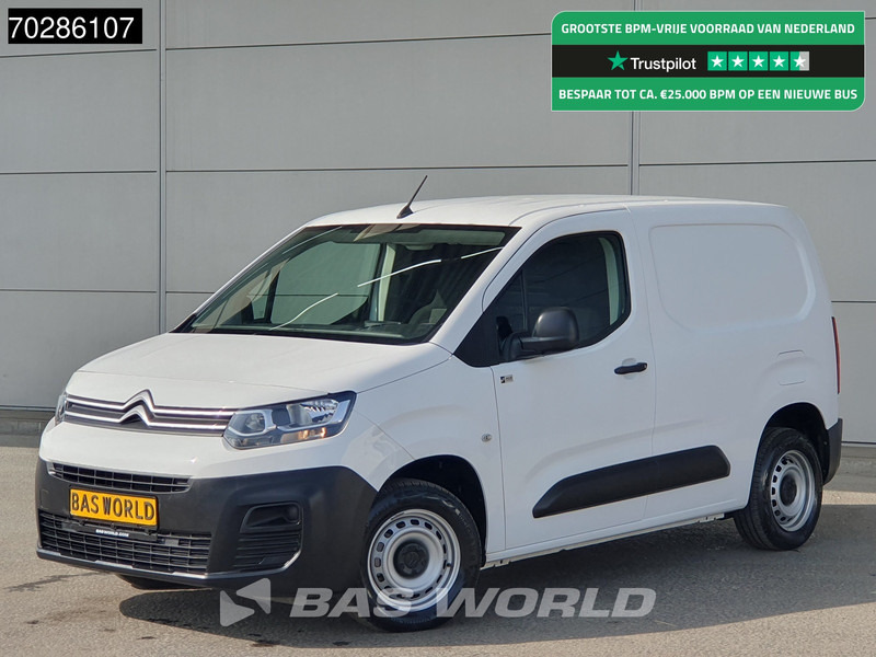Citroën Berlingo 110PK 3982km! L1H1 Benzine Emissievrije Euro6 L1 3m3 - Kleine bestelwagen: afbeelding 1 Citroën Berlingo 110PK 3982km! L1H1 Benzine Emissievrije Euro6 L1 3m3 - Kleine bestelwagen: afbeelding 1