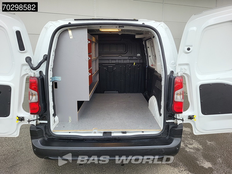 Citroën Berlingo 110PK Automaat L1H1 Emissievrij Navi Airco Cruise Parkeersensoren Werkplaatsinrichting Euro6 L1 Kompakt Airco Cruise control - Kleine bestelwagen: afbeelding 3 Citroën Berlingo 110PK Automaat L1H1 Emissievrij Navi Airco Cruise Parkeersensoren Werkplaatsinrichting Euro6 L1 Kompakt Airco Cruise control - Kleine bestelwagen: afbeelding 3