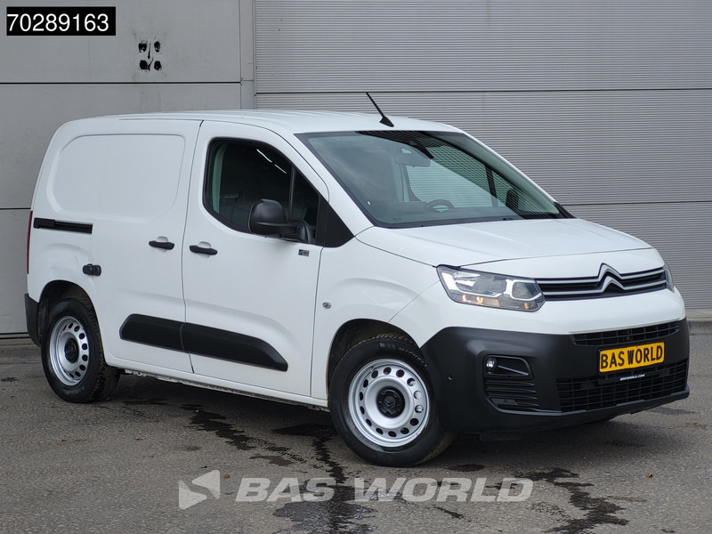 Citroën Berlingo 110Pk Automaat Emissievrij! L1H1 Navi Airco Cruise Parkeersensoren Euro6 L1 3m3 Airco Cruise control - Kleine bestelwagen: afbeelding 5 Citroën Berlingo 110Pk Automaat Emissievrij! L1H1 Navi Airco Cruise Parkeersensoren Euro6 L1 3m3 Airco Cruise control - Kleine bestelwagen: afbeelding 5