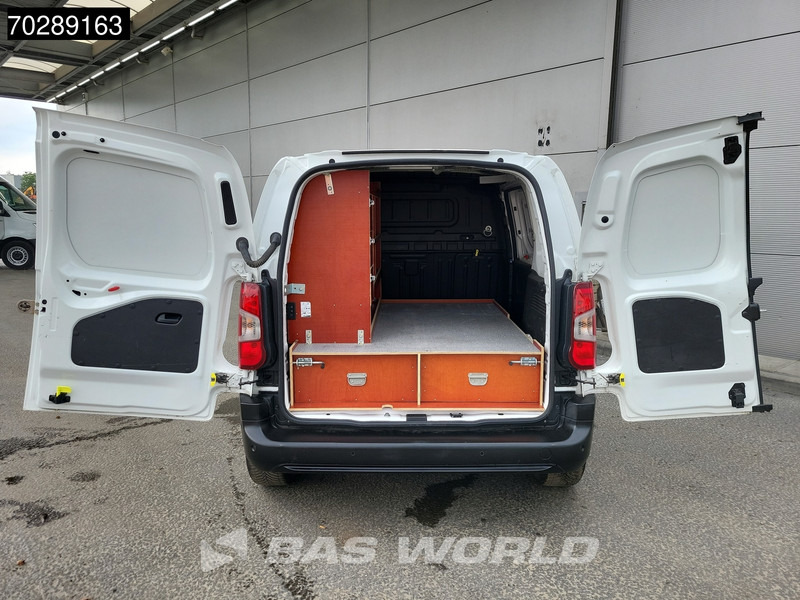 Citroën Berlingo 110Pk Automaat Emissievrij! L1H1 Navi Airco Cruise Parkeersensoren Euro6 L1 3m3 Airco Cruise control - Kleine bestelwagen: afbeelding 3 Citroën Berlingo 110Pk Automaat Emissievrij! L1H1 Navi Airco Cruise Parkeersensoren Euro6 L1 3m3 Airco Cruise control - Kleine bestelwagen: afbeelding 3