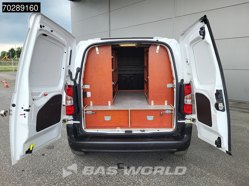 Citroën Berlingo 110Pk L1H1 Benzine Emissievrije Euro6 Automaat Navi Airco Cruise Parkeersensoren L1 3m3 Airco Cruise control - Kleine bestelwagen: afbeelding 3 Citroën Berlingo 110Pk L1H1 Benzine Emissievrije Euro6 Automaat Navi Airco Cruise Parkeersensoren L1 3m3 Airco Cruise control - Kleine bestelwagen: afbeelding 3
