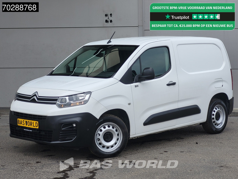 Citroën Berlingo 130PK Automaat L1H1 Airco Cruise Parkeersensoren Euro6 L1 3m3 Airco Cruise control - Kleine bestelwagen: afbeelding 1 Citroën Berlingo 130PK Automaat L1H1 Airco Cruise Parkeersensoren Euro6 L1 3m3 Airco Cruise control - Kleine bestelwagen: afbeelding 1
